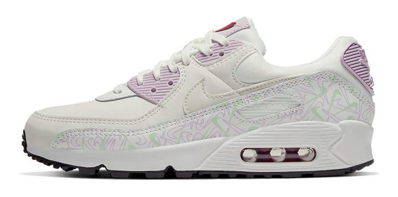 nike max air 90 mujer