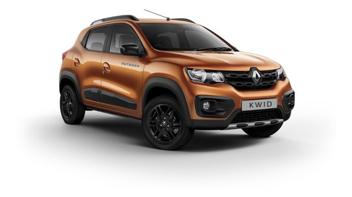 Renault Kwid Outsider Movie Up Ka1.0 Mf