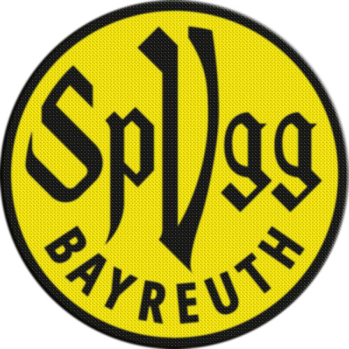 Parche Escudo Alemania Spvgg Bayreuth