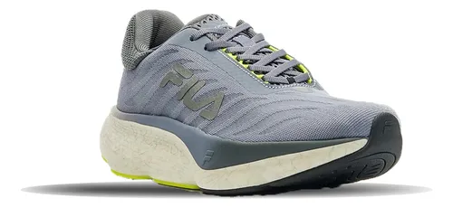 Zapatillas Fila Running Hombre Float Maxxi 2 H Gris Cli
