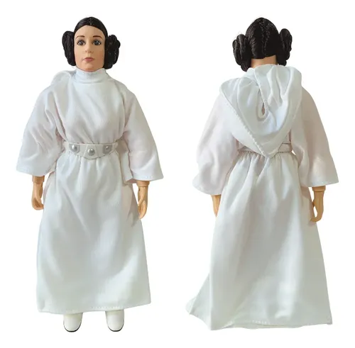 Boneca Princess Leia Star Wars Collector Series | Parcelamento sem
