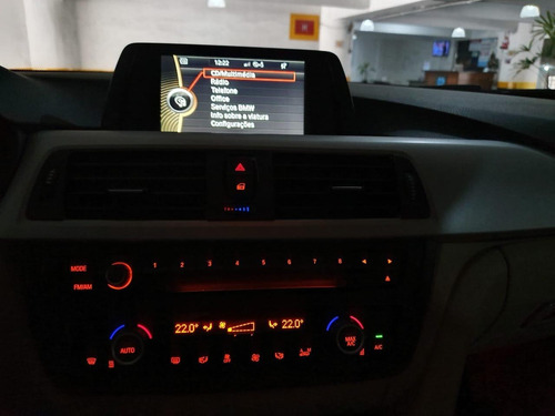 Bmw Serie 3 2.0 Active Flex Aut. 4p 184 Hp 2014