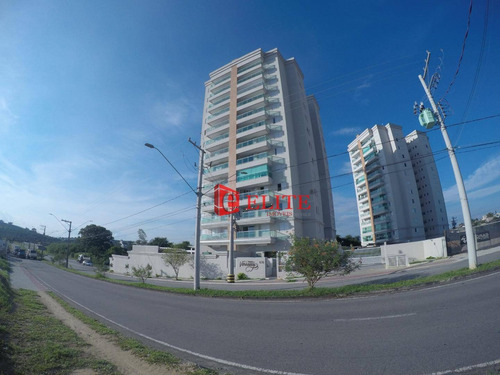 Imagem 1 de 28 de Apartamento Com 3 Dormitórios À Venda, 106 M² Por R$ 665.000,00 - Urbanova - São José Dos Campos/sp - Ap4161