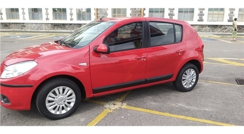 Imagem 9 de 14 de Renault Sandero 1.6 Privilége 8v Hi-flex 4p Manual