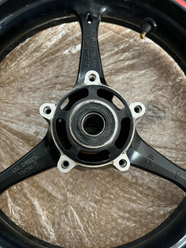 Roda Dianteira Suzuki Gsxr Srad 1000 2008-2010 Código 21h. (Usado)