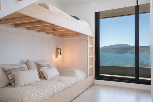 Departamento Duplex Con Esplendida Vista, Papudo