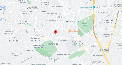 Imagen 3 de 6 de Casa En Naucalpan En Una De Las Mejores Colonias (aa)