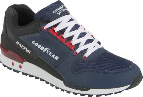 Tenis Choclo Casual Urbano Comodos Hombre Goodyear 94 821749