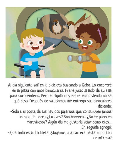 Martu: Cuentos Inclusivos. Libro Infantil Ilustrado