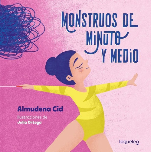 Monstruos De Minuto Y Medio, De Cid Tostado, Almudena. Editorial Santillana Educación, S.l., Tapa Dura En Español