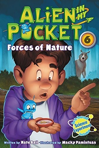 Alien In My Pocket #6: Forces Of Nature