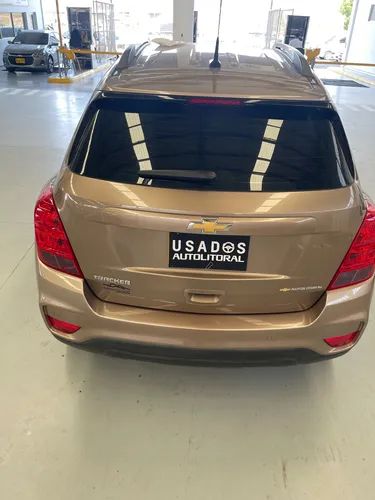 Chevrolet Tracker 1.8 Ls At