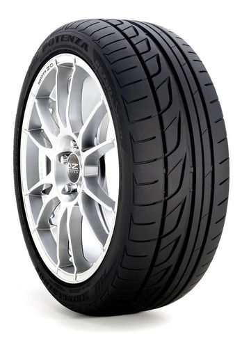 195/65 R15 91v Potenza Re760 Sport  Bridgestone Envío Gratis