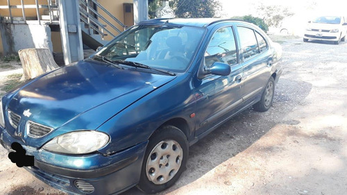 Renault Megane 2007 1.6 Tric Pack
