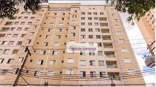 Imagem 21 de 22 de Cobertura Com 2 Dormitórios, 88 M² - Venda Ou Aluguel - Vila Vera - São Paulo/sp - Co0127
