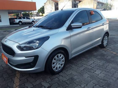Imagem 4 de 9 de Ford Ka 1.0 Ti-vct Flex Se Manual