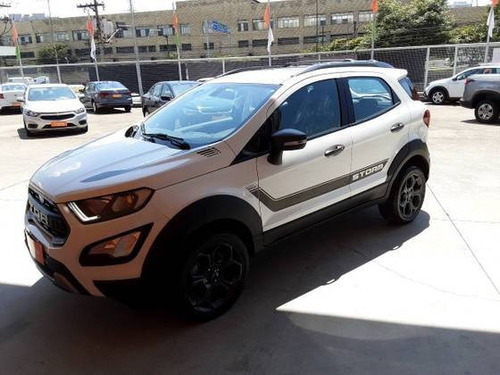 Imagem 4 de 15 de Ford Ecosport 2.0 Direct Flex Storm 4wd Automático