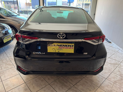 Toyota Corolla 2.0 Xei Dynamic Force Flex Aut. 4p