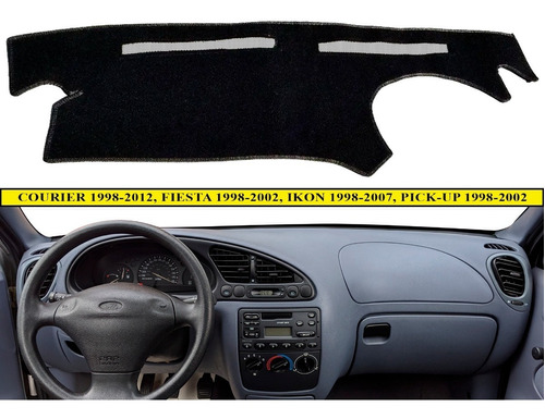 Cubretablero Ford Fiesta Modelo 1998 - 2002