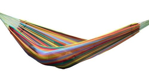 Imagen 8 de 9 de Mayoreo De 6 Hamacas Yucatecas De Nylon Promoción