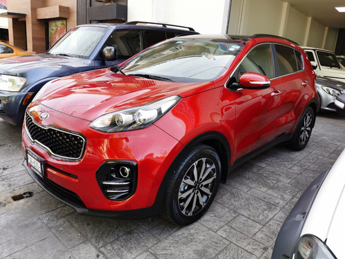 Kia Sportage 2.0 Ex Pack L At