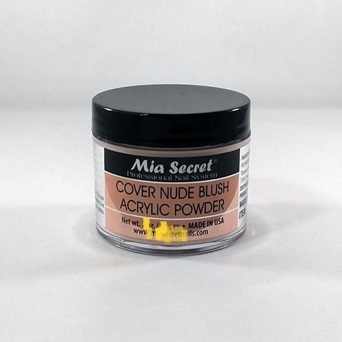 1 Polimero De 14 Gramos Mia Secret Color Cover Nude Blush