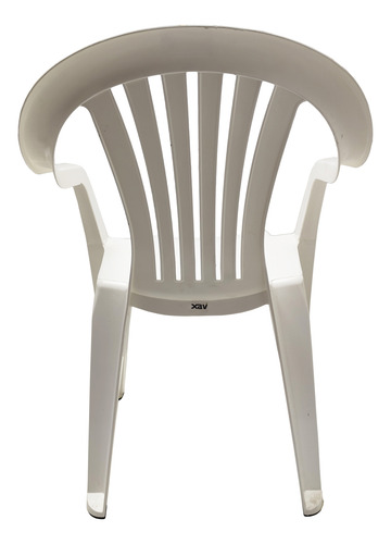 Silla Butaca Plastica Piscina Playa Simple Solution 1713