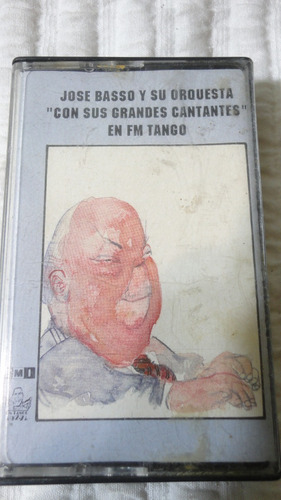 Jose Basso Y Su Orquesta Cassette -tango