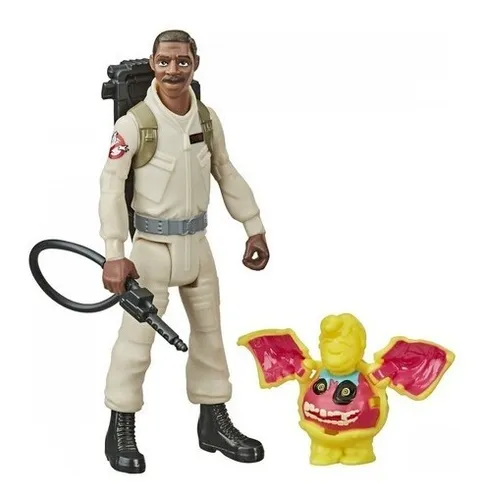 Muñeco Figura Ghostbusters Cazafantasmas Winston Hasbro