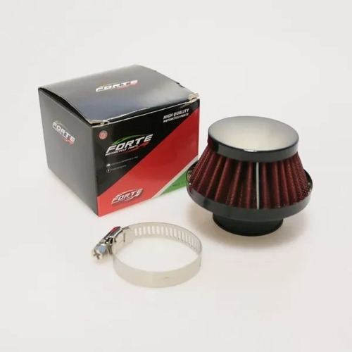 Filtro Aire Conico Tunning 36mm Forte - Sti