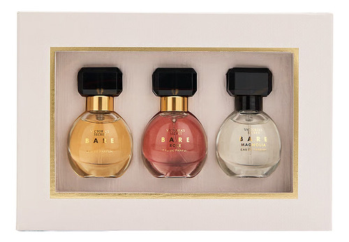 Set Perfume Bare Victoria's Secret Bare Magnolia