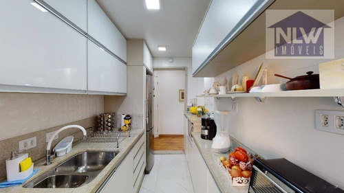 Imagem 10 de 25 de Apartamento Com 2 Dormitórios À Venda, 68 M² Por R$ 460.000,00 - Cambuci - São Paulo/sp - Ap3373