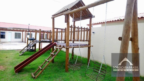 Imagem 6 de 6 de Casa Com 2 Dormitórios À Venda, 57 M² Por R$ 179.000,00 - Parque Vitória Régia - Sorocaba/sp - Ca0113