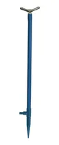 Comprar Aspersor Giratorio 50cm Bico Aluminio Irrigação (4 Unidades)