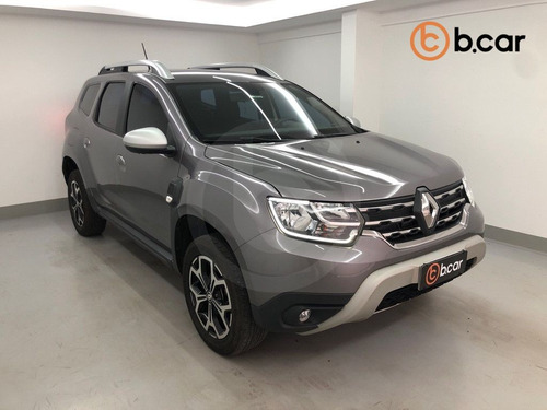 Renault Duster 1.6 16V SCE FLEX ICONIC X-TRONIC