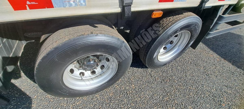 Vw 24280 6x2 Com Bau Saider Leito Teto Alto
