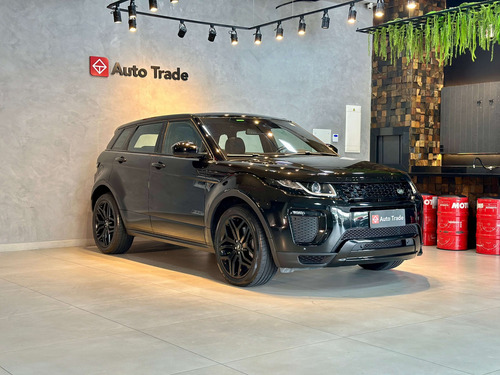 Land Rover Range Rover Evoque 2.0 HSE DYNAMIC 4WD 16V FLEX 4P AUTOMÁTICO