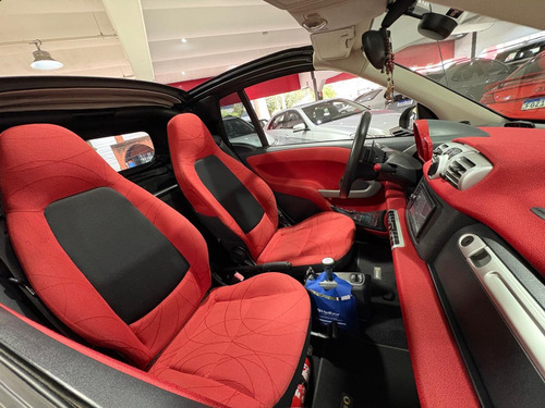 Smart Fortwo Cabrio 1.0 Turbo 2P