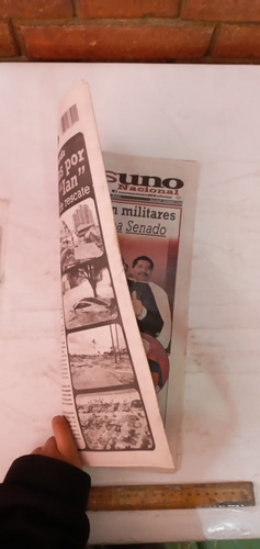 Revista Unomasuno No15580 Octubre 2022 (Usado)