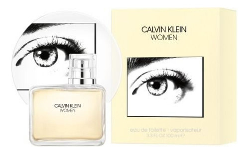 Perfume Calvin Klein Woman 100ml Edt