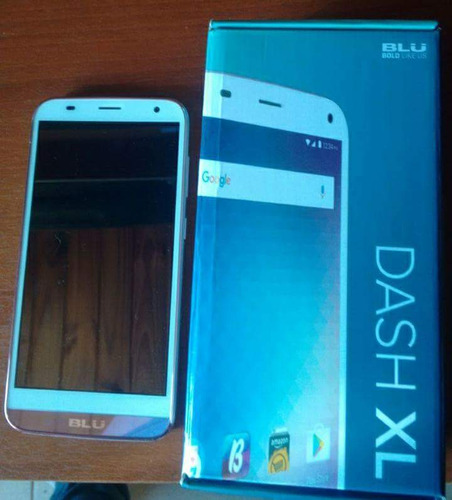 Celular Blu Dash Xl