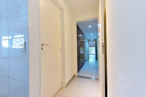 Alquiler Departamento En Palermo Chico 4 Ambientes C/dependencia