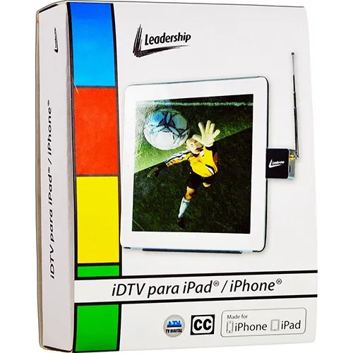 Antena Tv Digital Para iPad/iPhone 0087