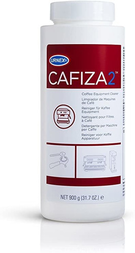 Cafiza Urnex En Polvo Para Limpieza De Cafetera Envio Gratis