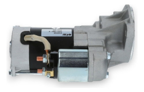 Motor De Partida Chevrolet Dmax 3.0 2005/2011 4jh1t