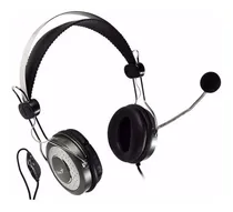 Comprar Auricular Con Microfono Genius Hs-04su Pc Plug 3.5mm