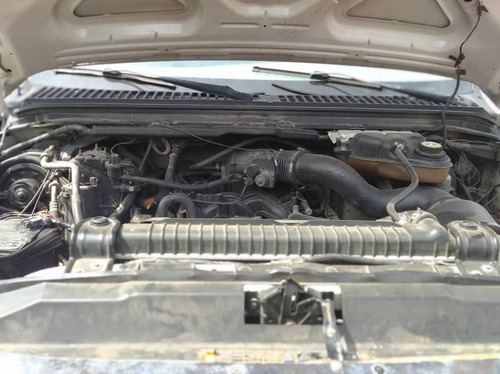 Imagen 7 de 9 de Ford F-350 Triton 4x2 Camion Plataforma