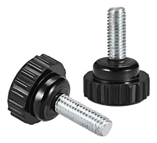 Para 9 Perilla Niveladora Con Tornillo M6x15mm Perilla