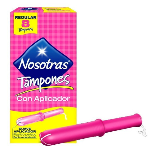 Tampon Digital Nosotras 8 Unida