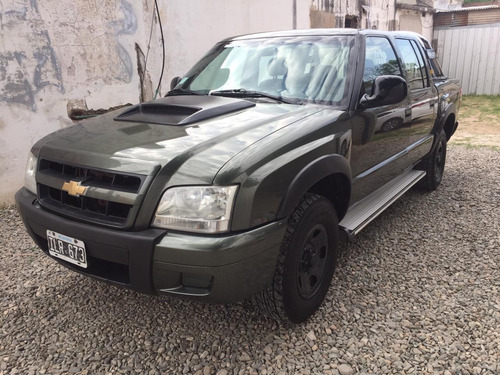 Chevrolet S10 2009 2.8 G4 Cd 4x2 Electrónica